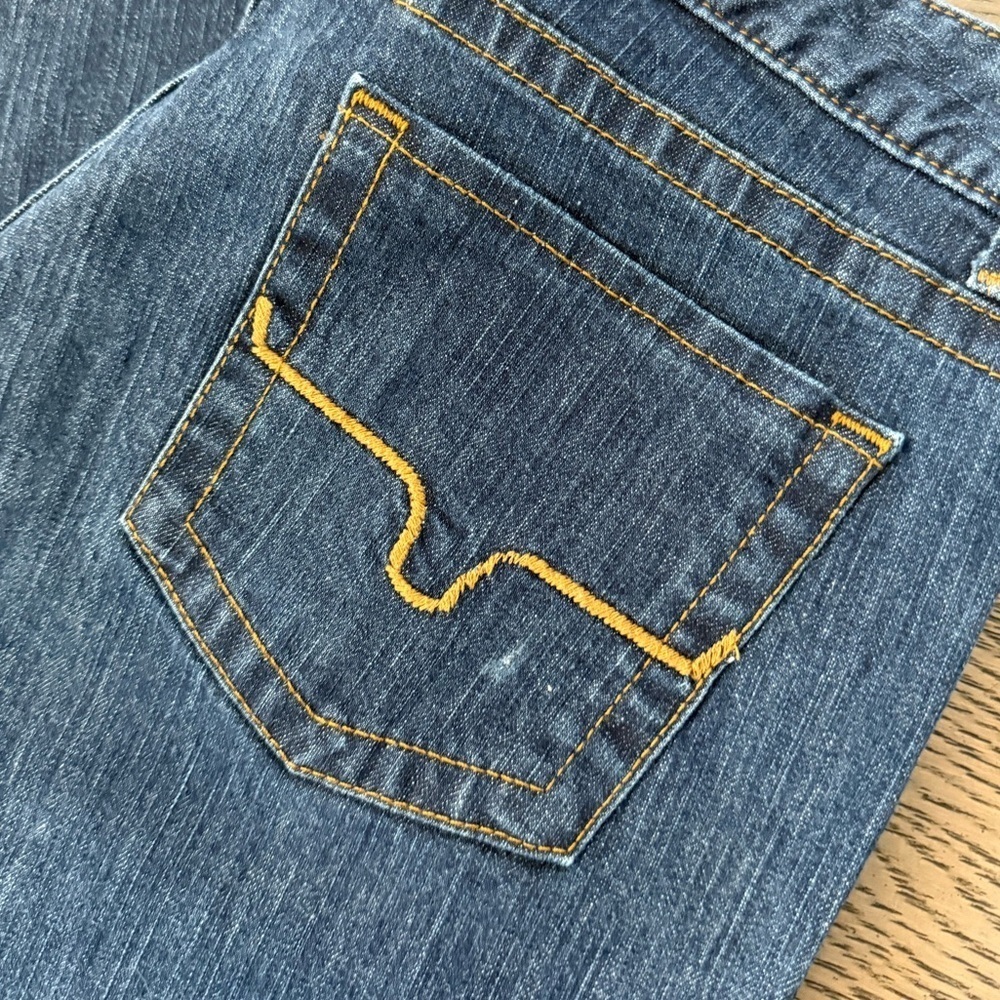 Kimes Ranch Betty Straight Leg Jeans - Picture 3 of 10